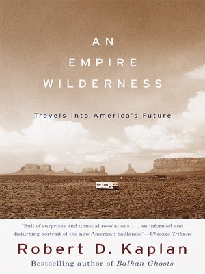 cover image of An Empire Wilderness